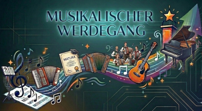 Musikalischer Werdegang Adi