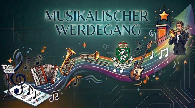 Musikalischer Werdegang Woidl