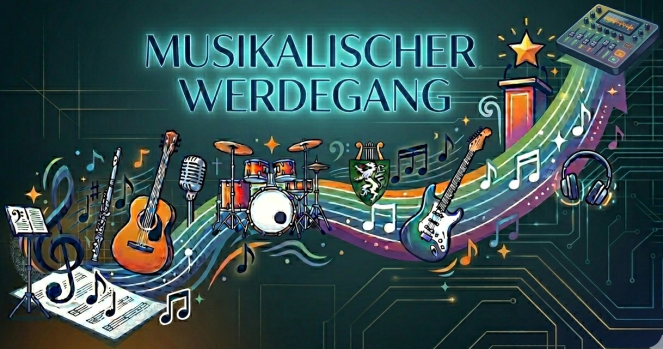 Musikalischer Werdegang