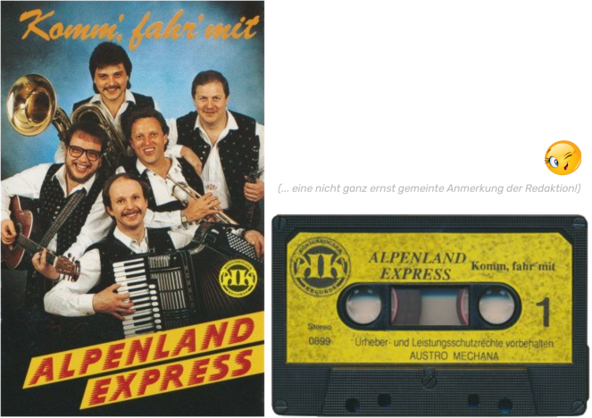 Musikkassette